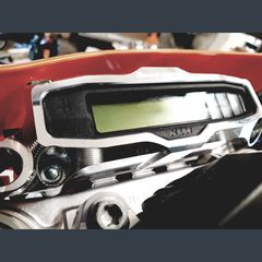 Speedo protector for EXC/XC KTM 2015-2023