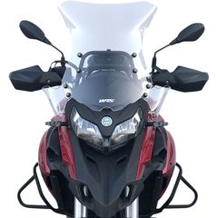 ΛΥΡΗΣ WRS ΖΕΛΑΤΙΝΑ ΔΙΑΦΑΝΗ TOURING ΓΙΑ​ BENELLI TRK 502 ABS 2017-2021, BE001T