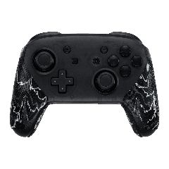 Lizard Skins DSP Controller Grip for Switch Pro Black Camo / Nintendo Switch