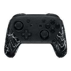 Lizard Skins DSP Controller Grip for Switch Pro Black Camo / Nintendo Switch