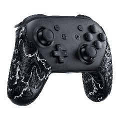 Lizard Skins DSP Controller Grip for Switch Pro Black Camo / Nintendo Switch-thumb-3