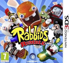 Rabbids Rumble / Nintendo 3DS