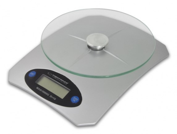 Esperanza EKS006 Electronic kitchen scale Rectangle