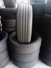 4 TMX BRIDGESTONE TURANZA T001 215/60/16*BEST CHOICE TYRES ΑΧΑΡΝΩΝ 374*