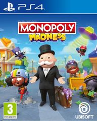 Monopoly Madness / PlayStation 4