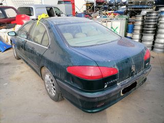 PEUGEOT 607 2002 1997cc ΑΡ.ΚΙΝ:RFN10