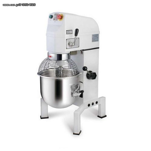 Μίξερ - Ζυμωτήριο Ζαχαροπλαστικής 40L ItalStar B40-B