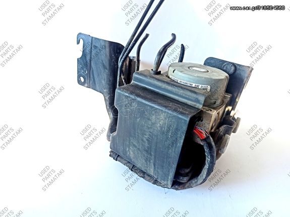 Μονάδα ABS 9814482780 ESC Ate 10.020-0675,4 10.0915-3956.3 ESC MK100 G3 CEM 00 Peugeot / Citroen