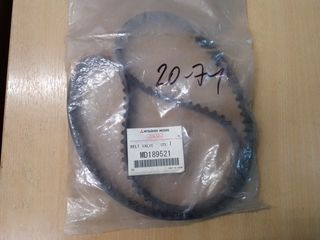 ΙΜΑΝΤΑΣ ΕΚΚΕΝΤΡΟΦΟΡΟΥ MITSUBISHI L200 / L300 βενζίνη (MD189521) BELT,VALVE TIMING