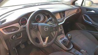 OPEL ASTRA K 2015-   Σετ αερόσακων Airbag κομπλέ με ταμπλό  (ολόκληρο 'η μεμονωμένα!!!)