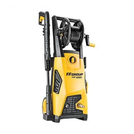 HPW 140 EASY Πλυστικό Υψηλής Πίεσης 2000W - ΗΛΕΚΤΡΙΚΑ ΚΡΥΟΥ ΝΕΡΟΥ - F.F. GROUP (#43415)