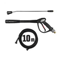 PWH 130 PRO Πλυστικό Υψηλής Πίεσης Ζεστού Νερού 2700W - ΗΛΕΚΤΡΙΚΑ ΖΕΣΤΟΥ ΝΕΡΟΥ - F.F. GROUP (#46425)-thumb-1
