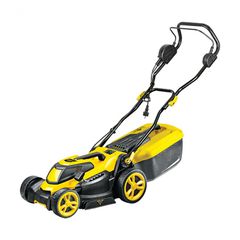 ELM 34/1400 PLUS Ηλεκτρική Χλοοκοπτική Μηχανή 1400W - ΗΛΕΚΤΡΙΚΕΣ - F.F. GROUP (#46520)