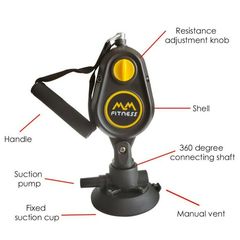 Skygym ROPE TRAINER-thumb-1