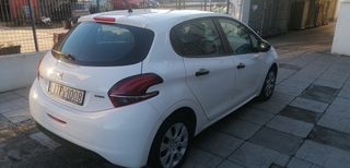 Φορτηγό Έως 7.5τ Peugeot 2016 208 VAN 1.6TD-thumb-9