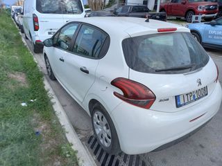 Φορτηγό Έως 7.5τ Peugeot 2016 208 VAN 1.6TD-thumb-3