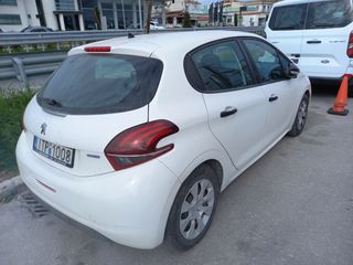 Φορτηγό Έως 7.5τ Peugeot 2016 208 VAN 1.6TD-thumb-6