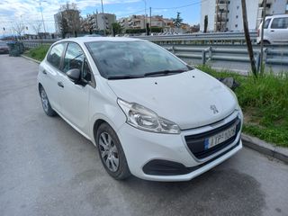 Φορτηγό Έως 7.5τ Peugeot 2016 208 VAN 1.6TD-thumb-11