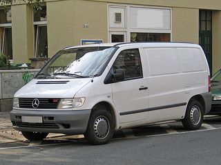 Πωλουνται Ανταλλακτικα Mercedes Vito 638 96-05