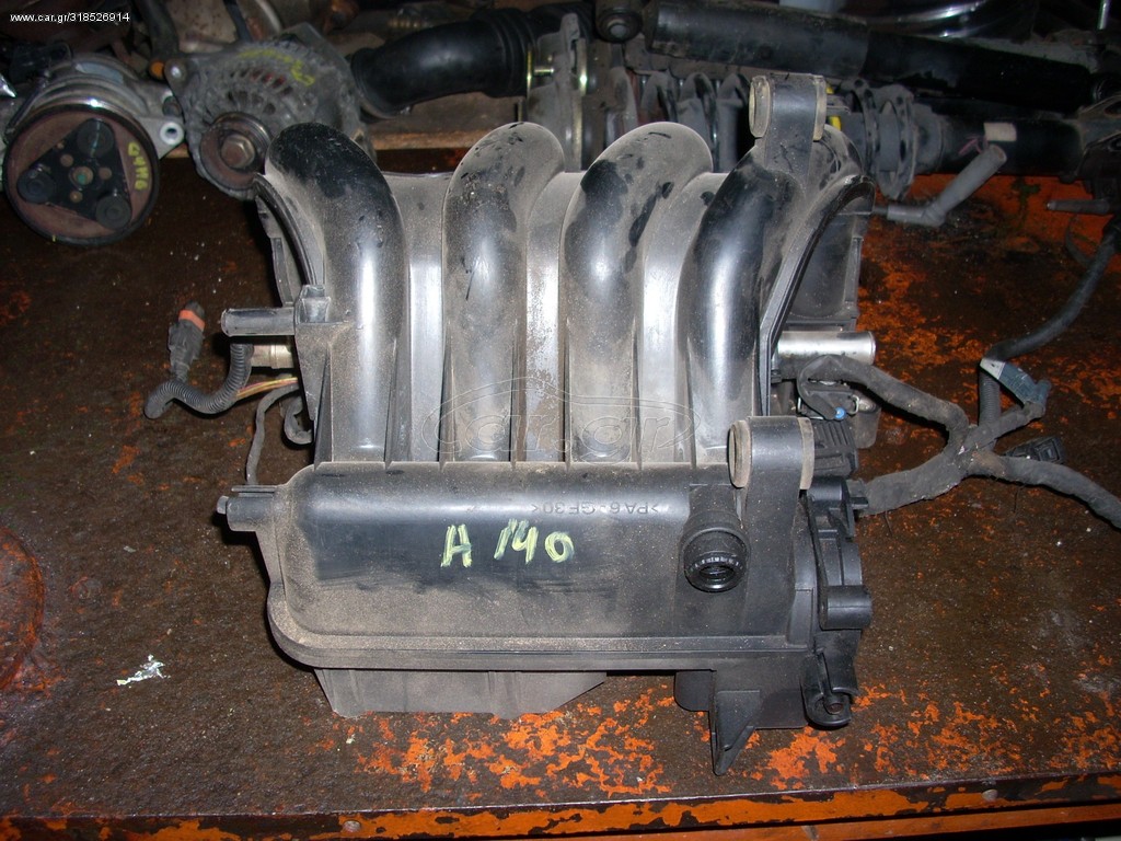 ΠΟΛΛΑΠΛΗ ΕΙΣΑΓΩΓΗ MERCEDES A-CLASS A140
