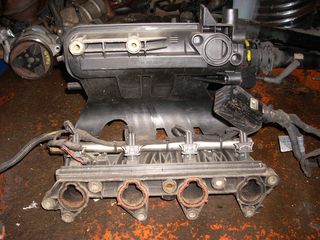 ΠΟΛΛΑΠΛΗ ΕΙΣΑΓΩΓΗ MERCEDES A-CLASS A140-thumb-1