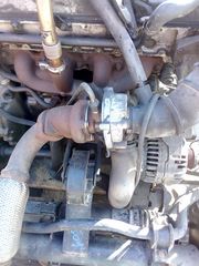 MERCEDES VITO-SPRINTER 601 TD ΤΟΥΡΜΠΙΝΑ Κ03 53039880020 1995-2002