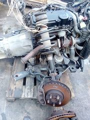 MERCEDES VITO-VIANO ΓΕΦΥΡΑ 2004-2010