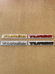 Καινούργιο σήμα TURBO