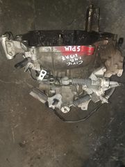 Honda civic 1.4i-dsi 6αρι σαζμαν -thumb-3