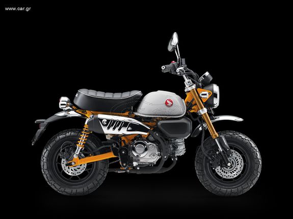 Honda Monkey 125 2025 2025