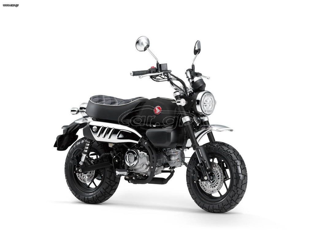 Honda Monkey 125 2026 2026