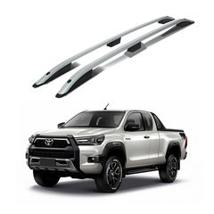 Toyota Hilux 2020+ Μπάρες Οροφής [Skyport]