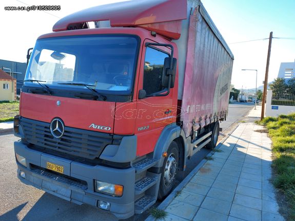 Mercedes-Benz '03 Atego 1823