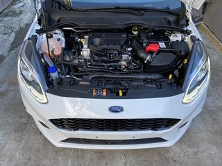 Ford Fiesta 2021 ST-Line EcoBoost HYBRID XENON NAVI-thumb-8