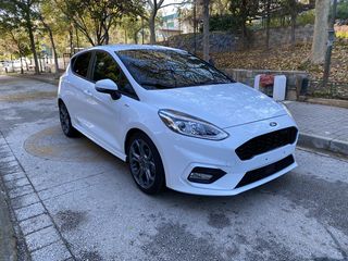 Ford Fiesta '21 ST-Line EcoBoost HYBRID XENON NAVI  