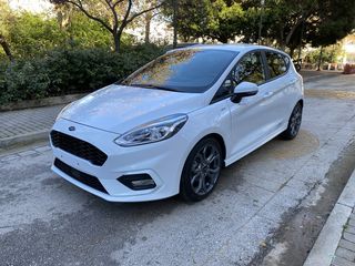Ford Fiesta 2021 ST-Line EcoBoost HYBRID XENON NAVI-thumb-1