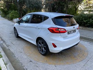 Ford Fiesta 2021 ST-Line EcoBoost HYBRID XENON NAVI-thumb-2