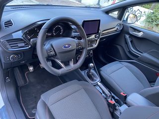 Ford Fiesta 2021 ST-Line EcoBoost HYBRID XENON NAVI-thumb-12