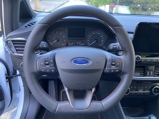 Ford Fiesta 2021 ST-Line EcoBoost HYBRID XENON NAVI-thumb-15