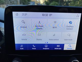 Ford Fiesta 2021 ST-Line EcoBoost HYBRID XENON NAVI-thumb-24