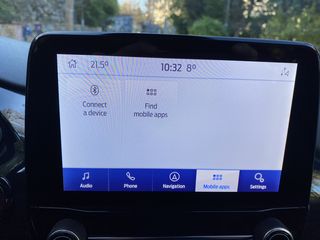 Ford Fiesta 2021 ST-Line EcoBoost HYBRID XENON NAVI-thumb-27