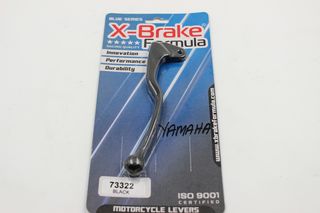 ΜΑΝΕΤΑ (L) X-BRAKE (73322) Z-125 (NTIZA) ΜΑΥΡΗ.