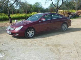 Mercedes-Benz CLS 350 2006 CLS Coupé 350 CGI 7G-TRONIC