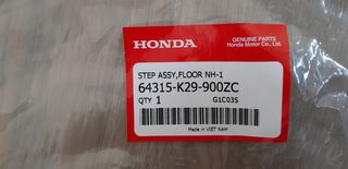 ΠΑΤΩΜΑ ΟΔΗΓΟΥ ΓΝΗΣΙΟ HONDA SH MODE125 ANC125 '014 '019-thumb-4