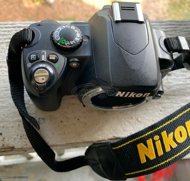 Nikon D70