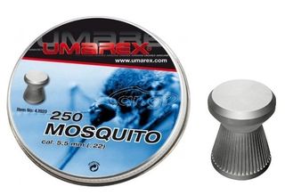  UMAREX MOSQUITO 5,5mm (250 τμχ)