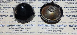 φαναρι εμπρος cafe racer bomber universal cb 400 500 bros bandit xjr gsf srx er zr ducati monster led harley davidson 