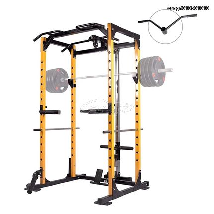  Power Cage Squat Rack