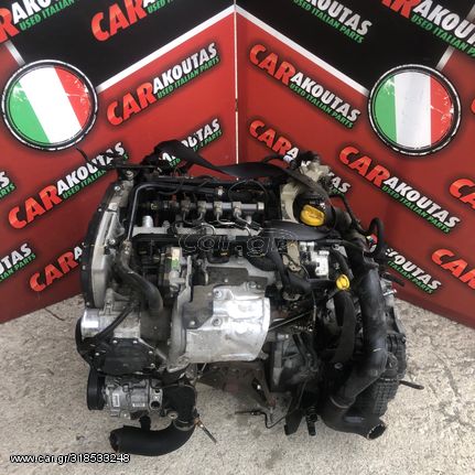 Κινητήρες DIESEL MJET 2.0 ALFA AYT SASMAN  ROMEO GIULIETTA JEEP COMPASS - RENEGADE 4X4 (55263088)