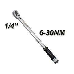 Δυναμόκλειδο 1/4" 6-30Nm - WHIRLPOWER Torque Wrenches 168-2-0350